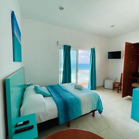 Habitacion Amanecer Turquesa #5 Isla Mujeres Dış mekan fotoğraf