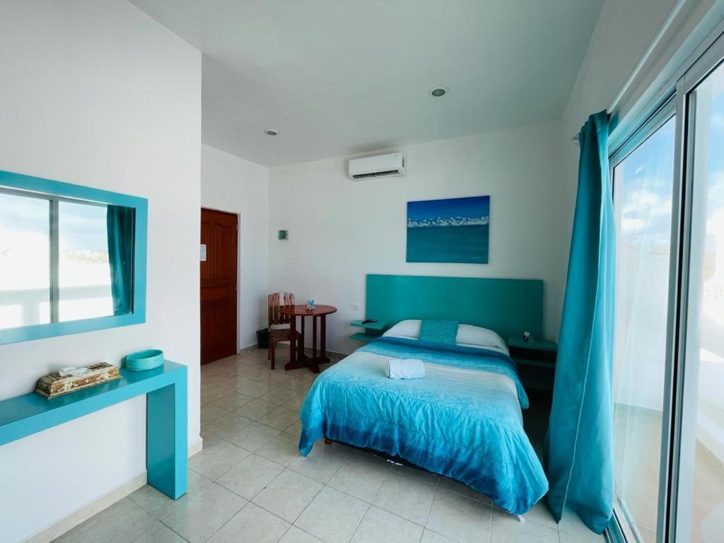 Habitacion Amanecer Turquesa #5 Isla Mujeres Dış mekan fotoğraf
