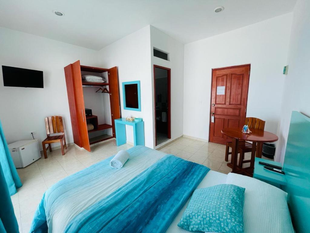 Habitacion Amanecer Turquesa #5 Isla Mujeres Dış mekan fotoğraf