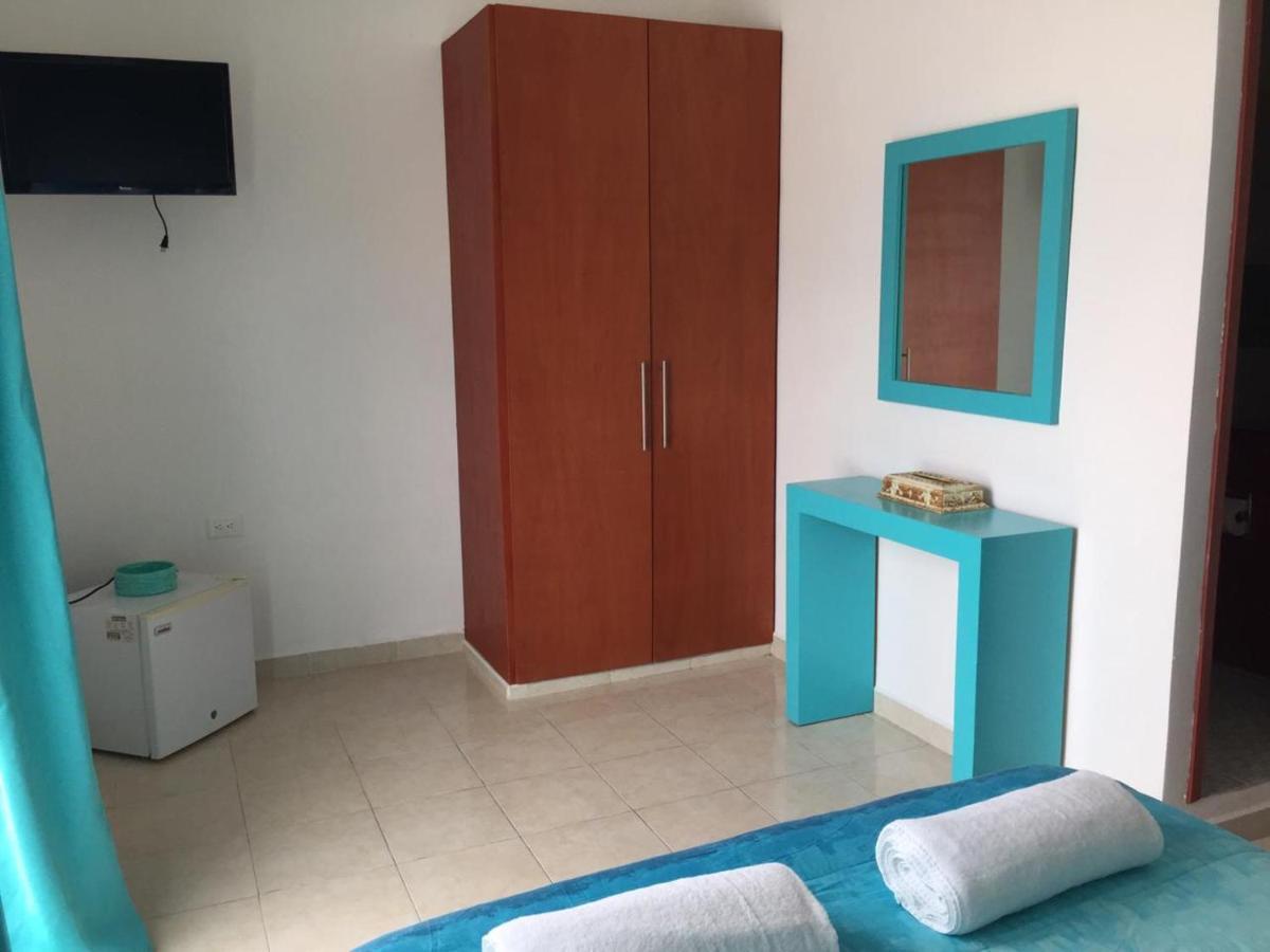 Habitacion Amanecer Turquesa #5 Isla Mujeres Dış mekan fotoğraf
