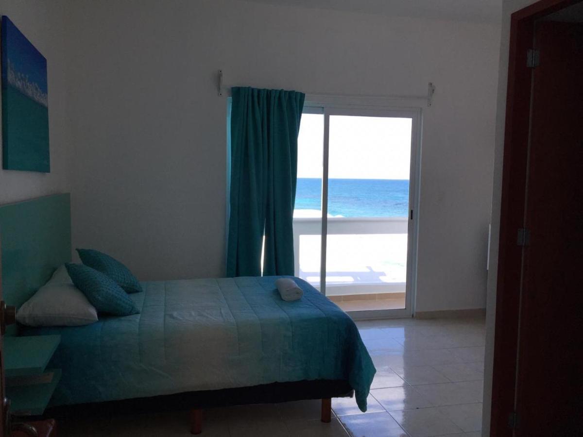 Habitacion Amanecer Turquesa #5 Isla Mujeres Dış mekan fotoğraf