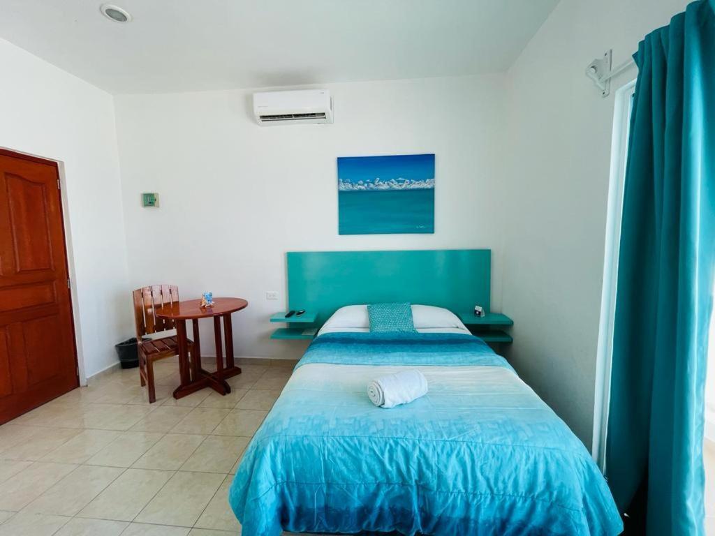 Habitacion Amanecer Turquesa #5 Isla Mujeres Dış mekan fotoğraf