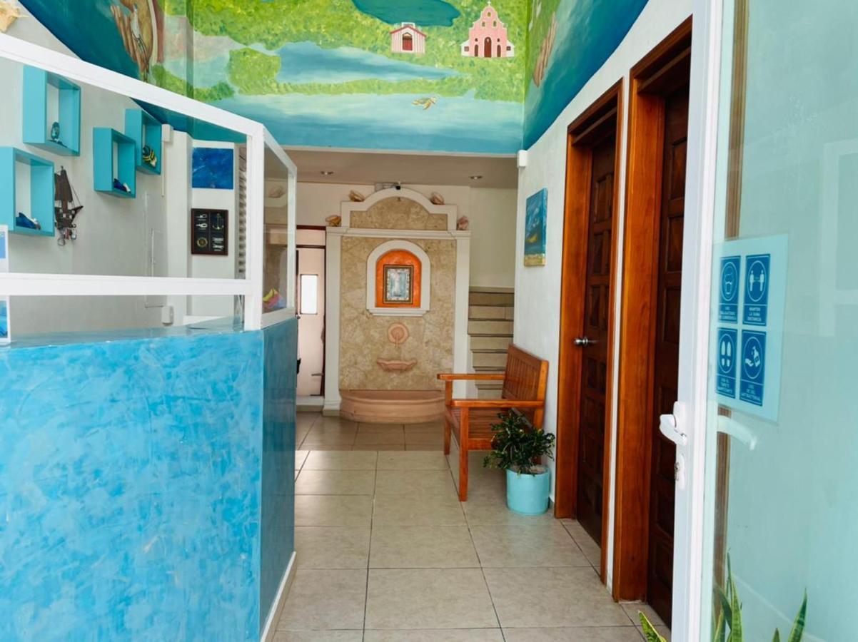 Habitacion Amanecer Turquesa #5 Isla Mujeres Dış mekan fotoğraf