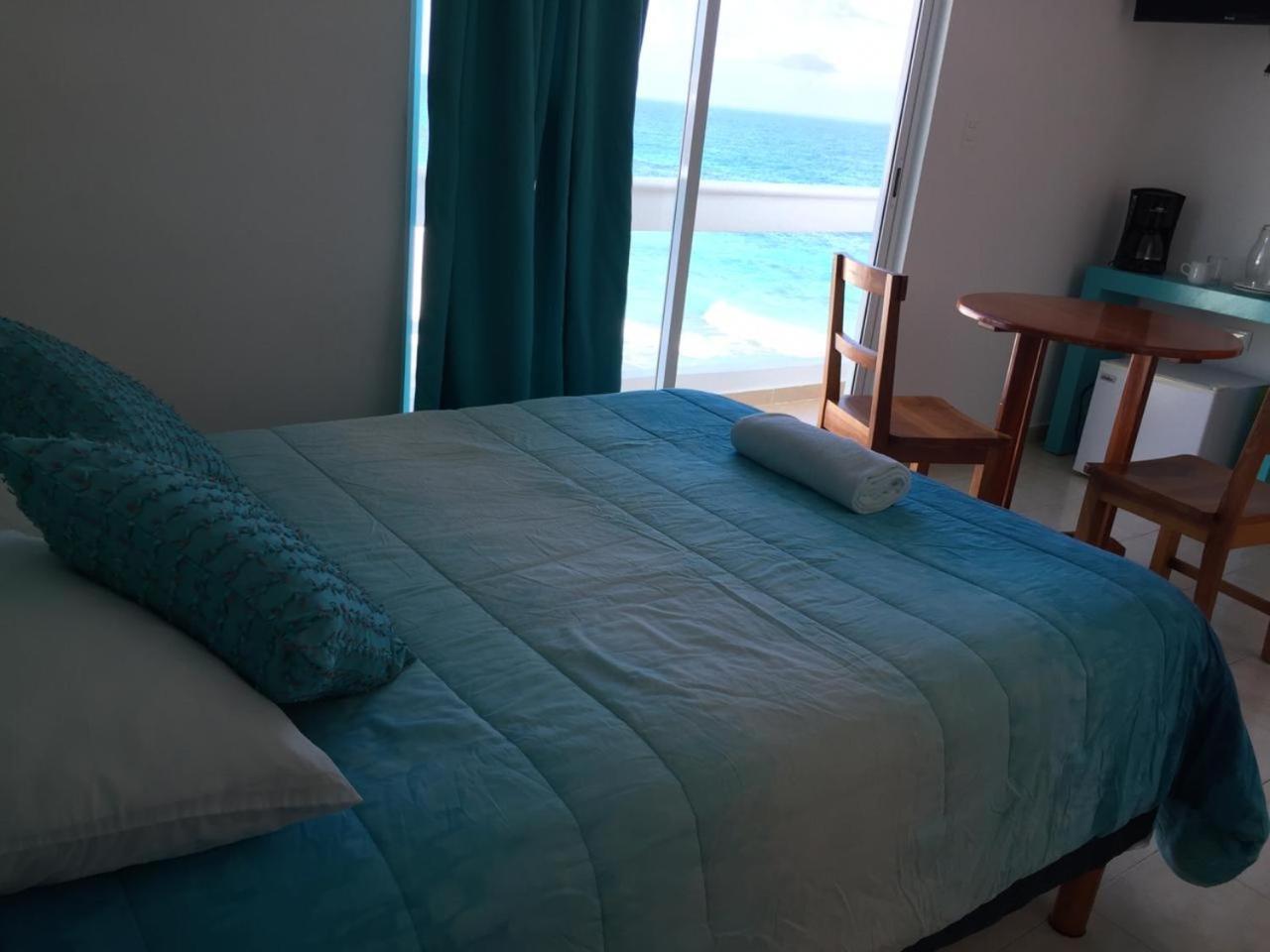 Habitacion Amanecer Turquesa #5 Isla Mujeres Dış mekan fotoğraf